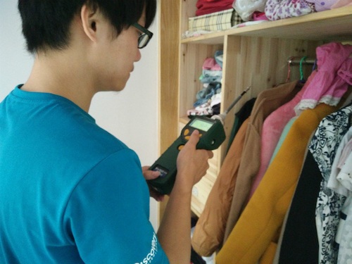 成人小说
 检甲护民小分队投稿 七月六日 测甲醛