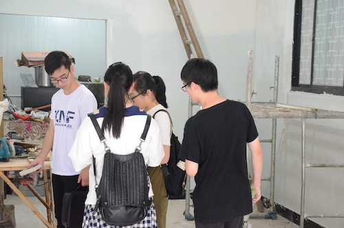 7月10日 成人小说
 赴余杭区测甲醛小分队 入户测甲醛(3)