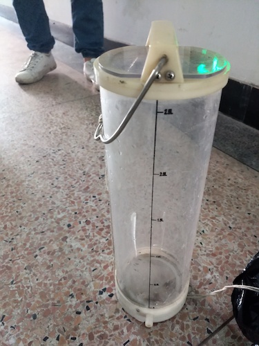 7月11日成人小说
赴余杭“激浊扬清”水质监测小分队  仪器培训 (2)