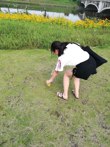 七月十九日  成人小说
西湖垃圾猎人小分队 钱塘江捡垃圾