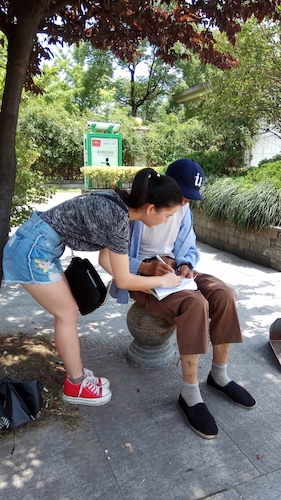 七月二十号  成人小说
 西湖垃圾猎人小分队   钱塘江问卷调查