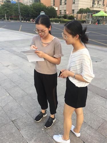 七月二十二日成人小说
  成人小说
赴余杭“因水而兴”宣传教育小分队 成员出发前问卷确认