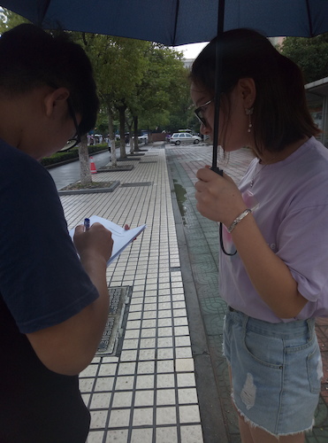 七月十一号 成人小说
赴各高校 “网上订餐”调查小分队 (2)