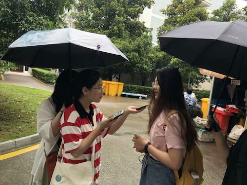 七月十二日 成人小说
 “垃圾分类推进方案”调查小分队 采访路人4