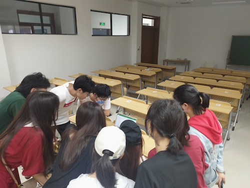 6月29日 成人小说
 线上教学效率社会实践小分队 活动预热 (5)