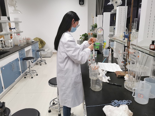 7月4日成人小说
水质检测社会实践小分队水质检测1