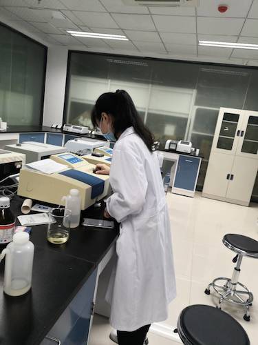 7月4日成人小说
水质检测社会实践小分队水质检测4