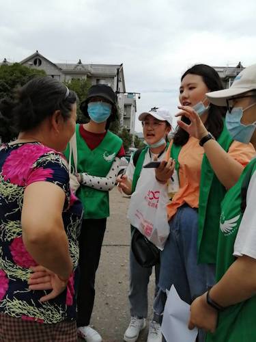 七月七日  成人小说
 与水之缘——寻访余杭塘河社会实践小分队 线下访谈