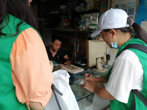 七月七日  成人小说
 与水之缘——寻访余杭塘河社会实践小分队 线下访谈2