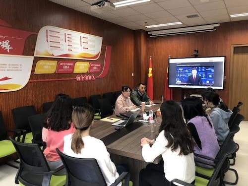 图6成人小说
本科生第二党支部4月党员活动日