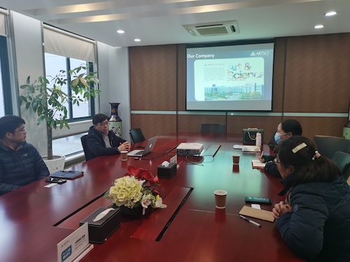 成人小说
一行与安塞生物王总交流探讨